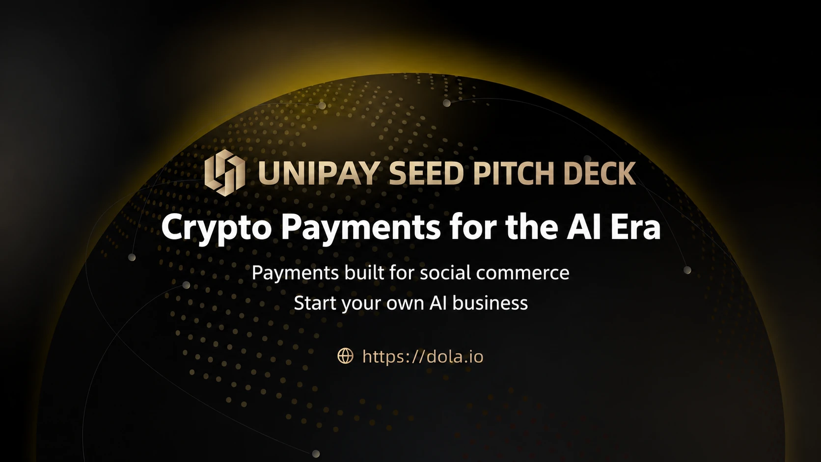 1. Payments for the AI era